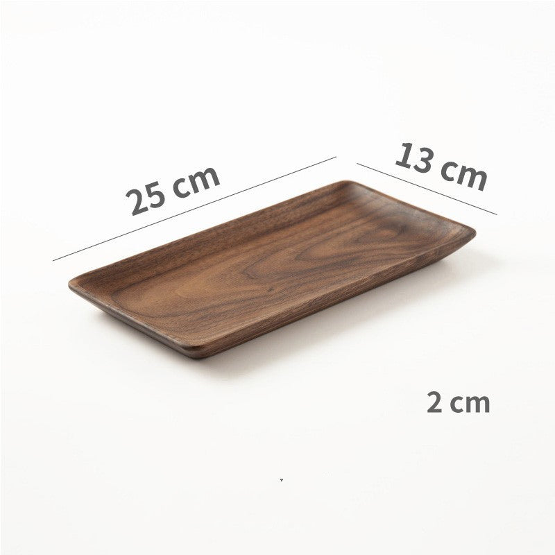 Black walnut coffee tray - FrawstedCreations