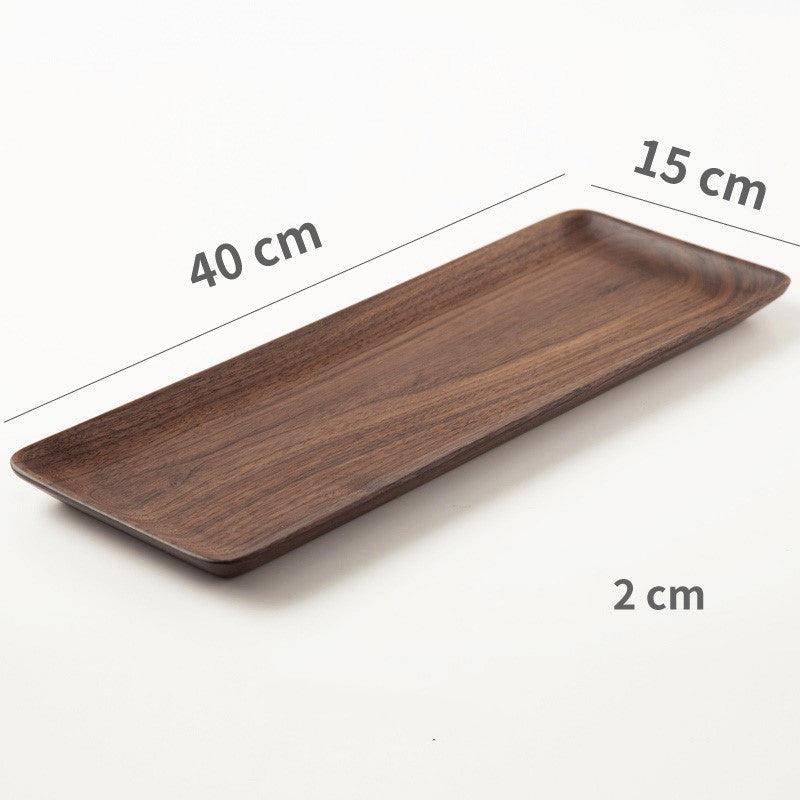 Black walnut coffee tray - FrawstedCreations