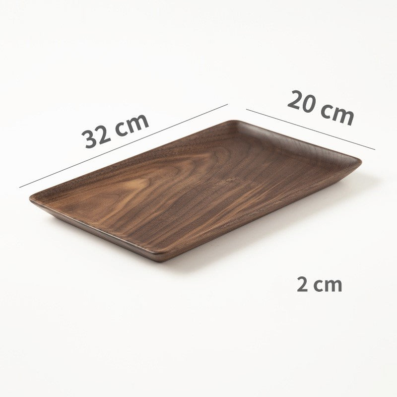 Black walnut coffee tray - FrawstedCreations