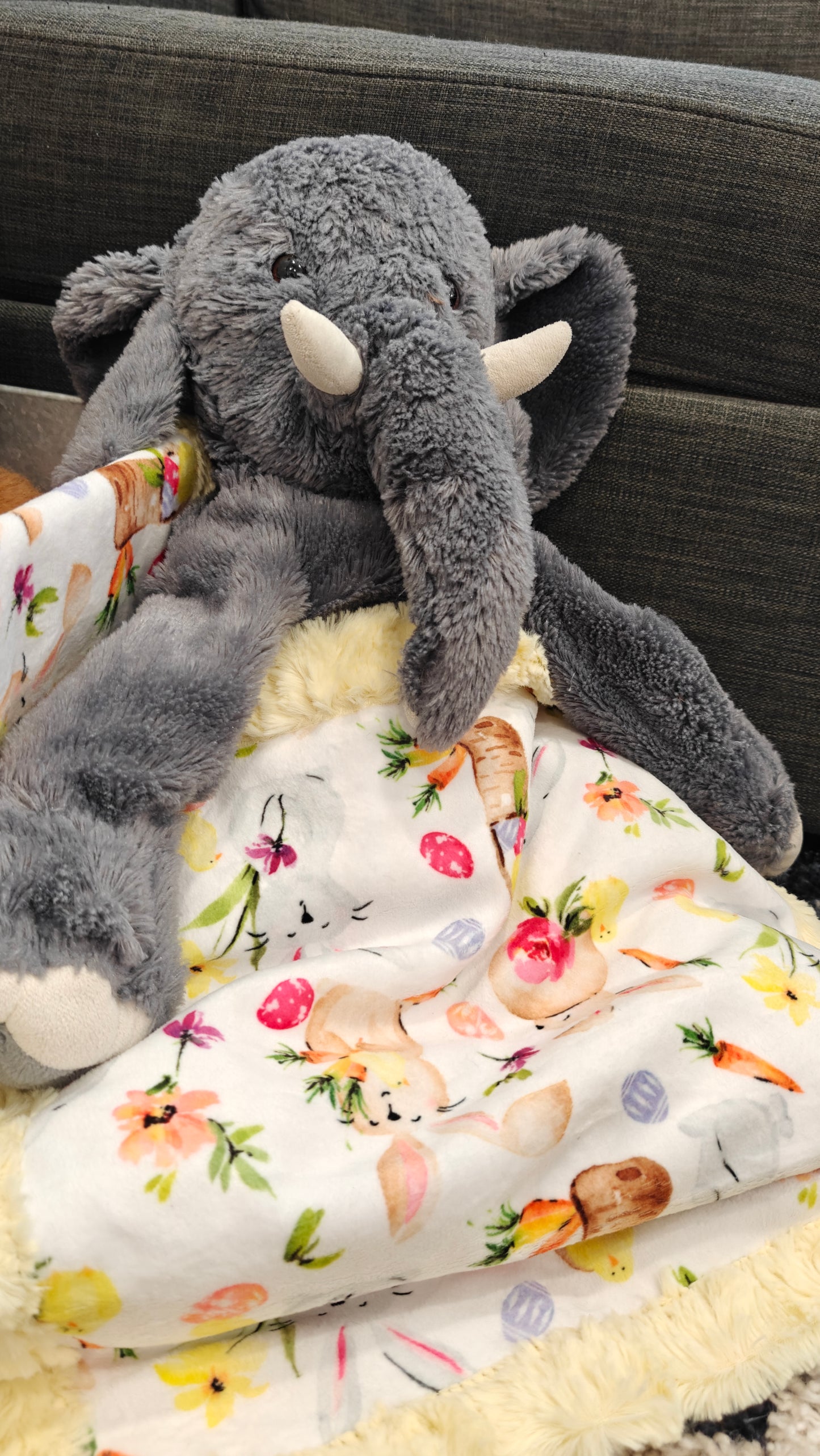 Easter Snuggle
