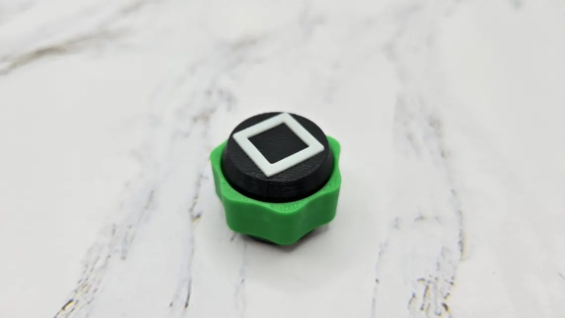 Gonggi Stone | Fidget Toy | Mechanical Clicker | Squid Game Toy | Sensory Play | Gonggi Keychain | Keychain Fidget | Gonggi Keychain