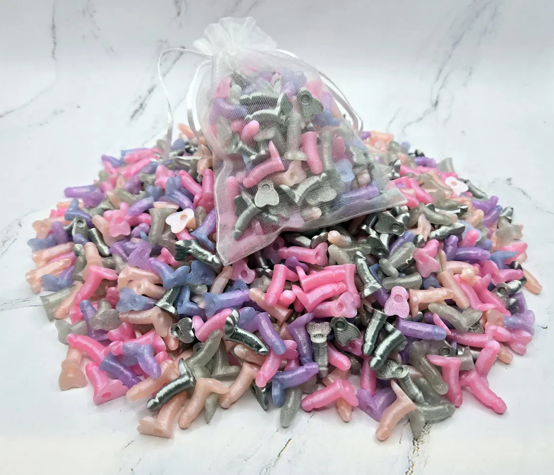 Bag of Dicks – Funny 3D Printed Gag Gift | Adult Prank, White Elephant, Secret Santa