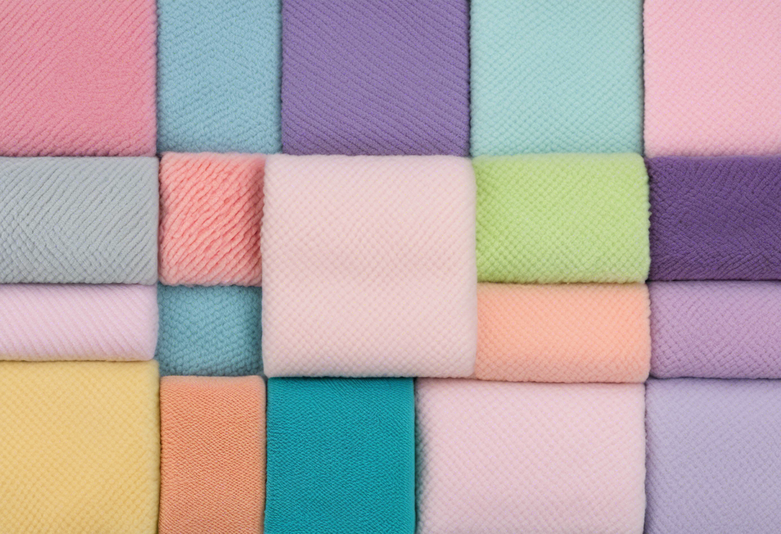 5 Cozy Fabric Choices for Your Child's Next Favorite Blanket