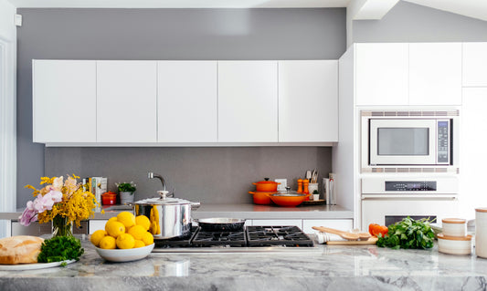 Maximizing Small Spaces: Creative Kitchen Organization Hacks