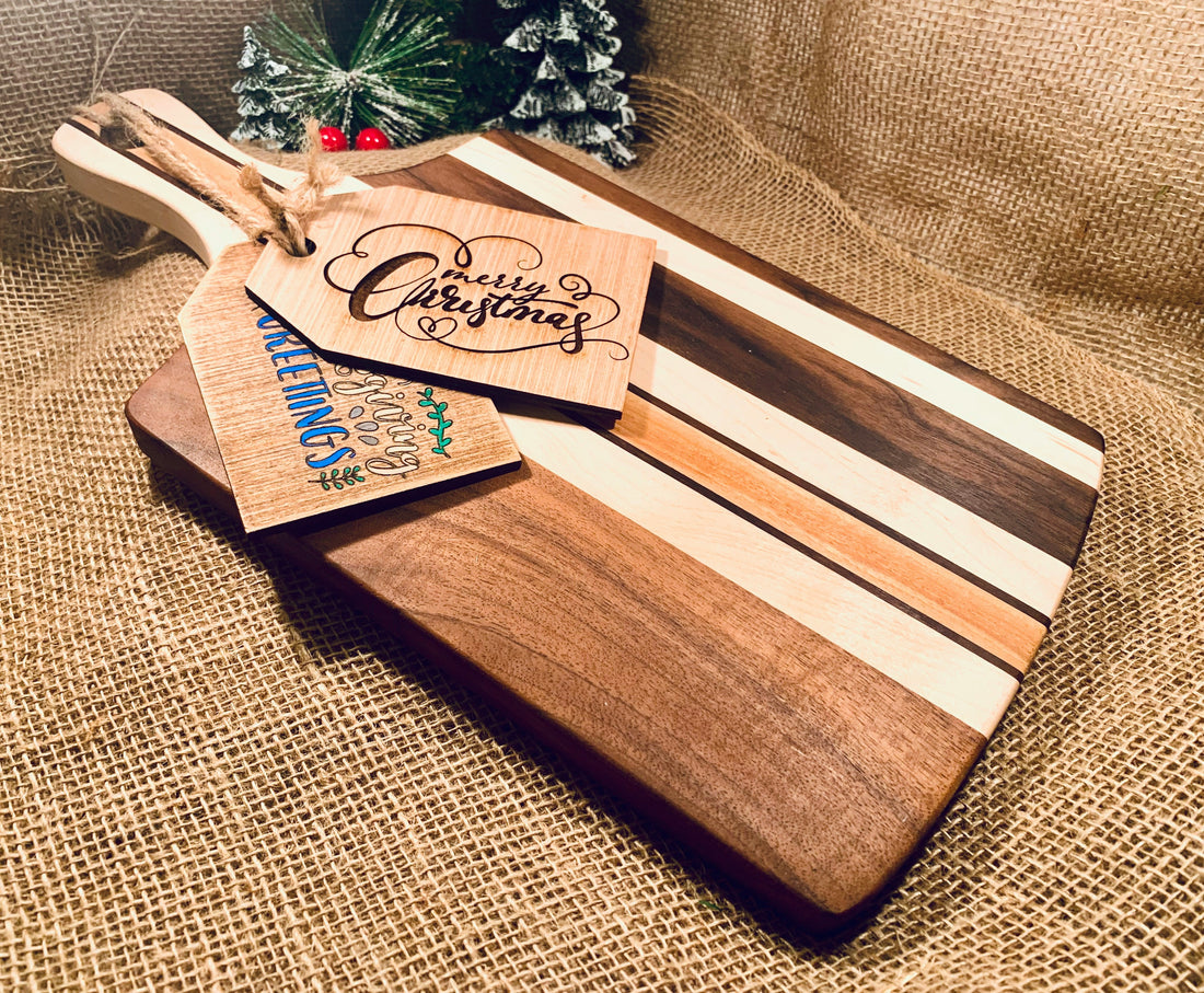 Choosing the Right Cutting Board: A Guide to Materials and Maintenance for Foodies
