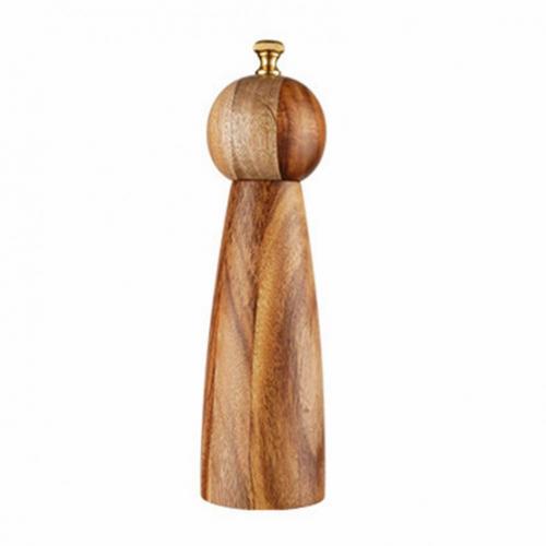 Grinder Round Head Wood Kitchen Tools - FrawstedCreations