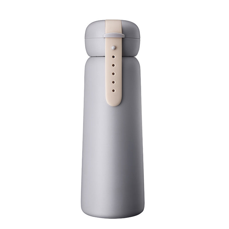 Stainless Steel Mug With Handle - FrawstedCreations