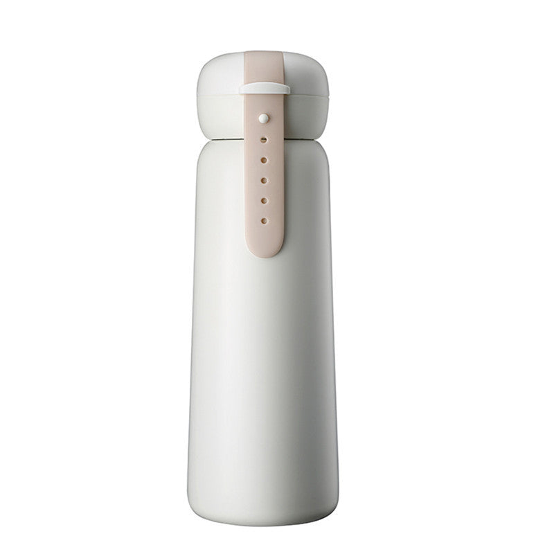 Stainless Steel Mug With Handle - FrawstedCreations