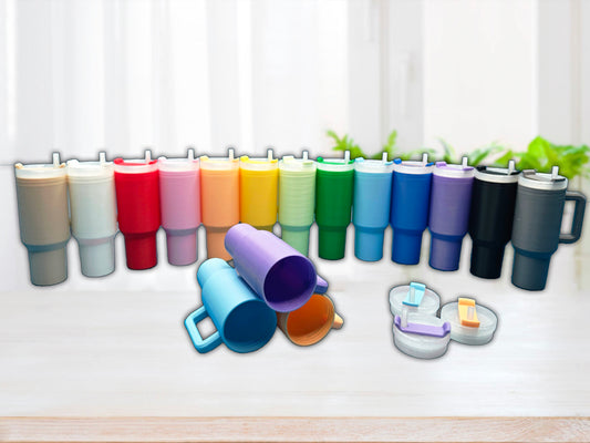 Mini Tumbler Keychain