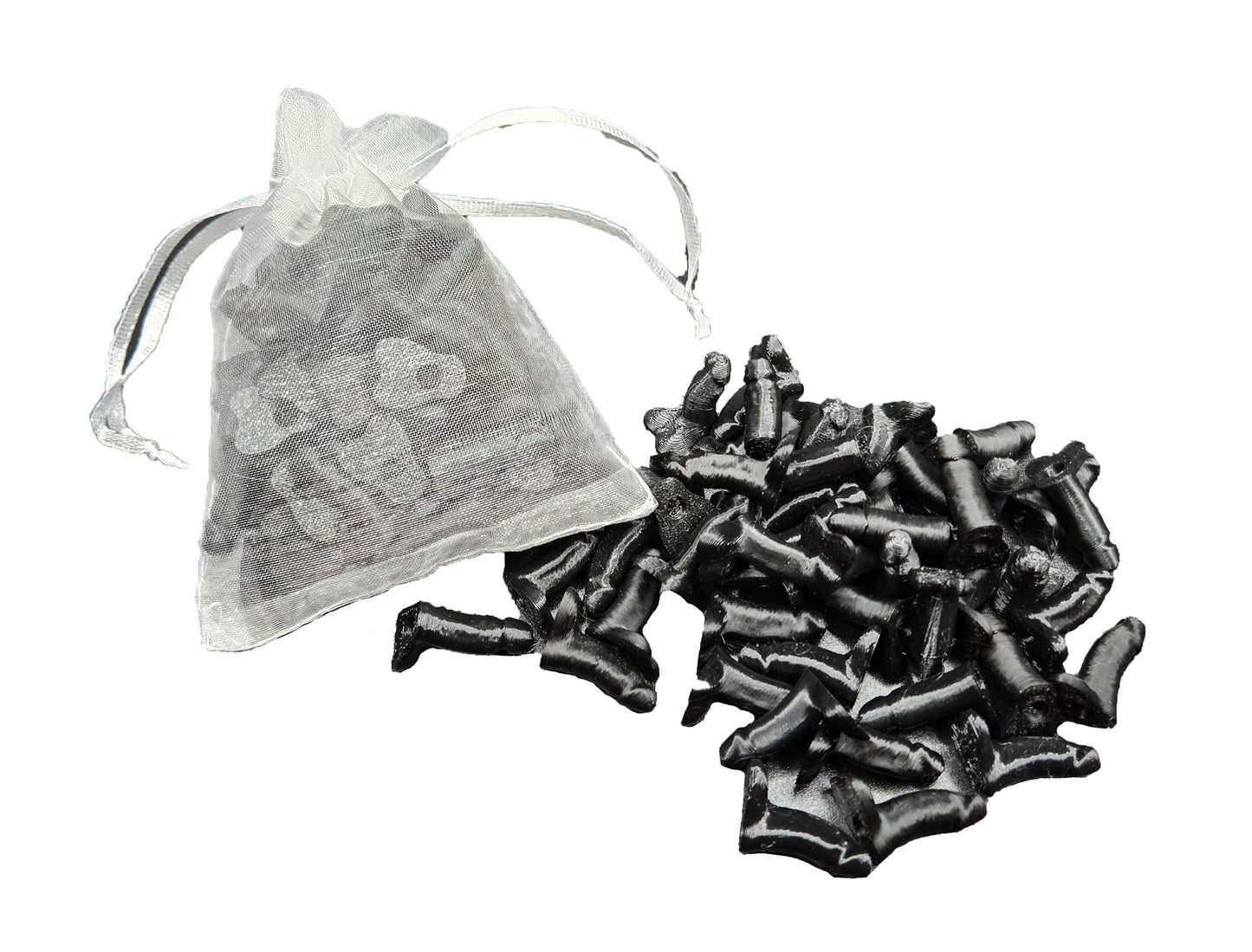 Bag of Dicks | Dick in Bulk | Tiny Penis | Party Favors | Bachelorette | Novelty Items | Funny Joke Gift | Prank Your Friends