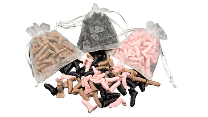 Bag of Dicks | Dick in Bulk | Tiny Penis | Party Favors | Bachelorette | Novelty Items | Funny Joke Gift | Prank Your Friends