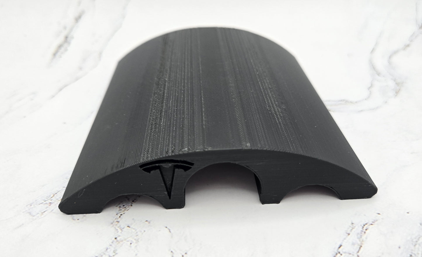 EV Garage Charging Cable Cover | Large Cable Protection | Tesla Charger Safety | Cable Protector | Cord Covers | Passthrough