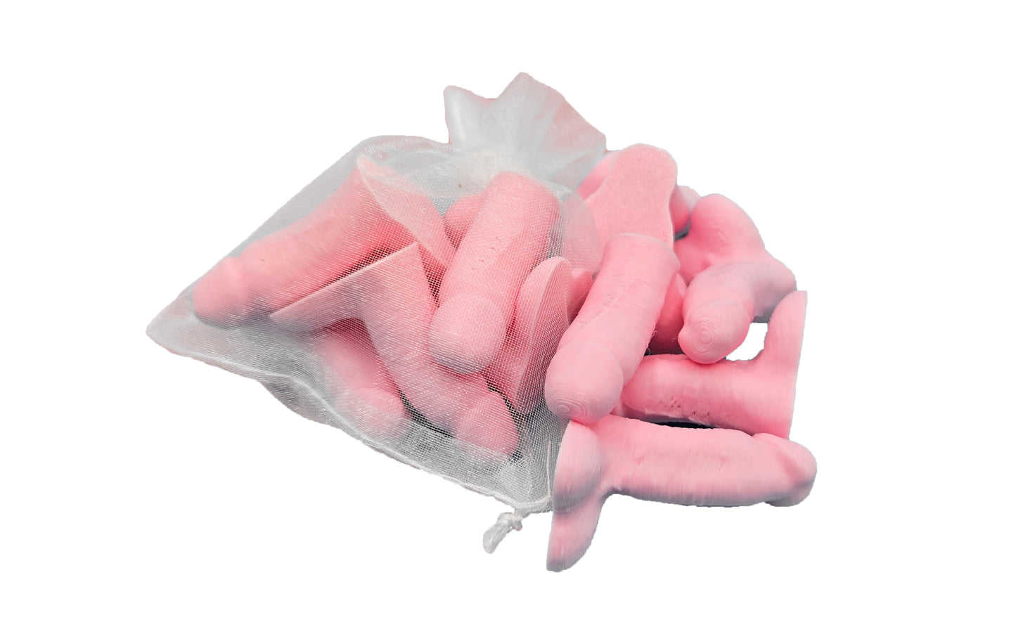 Bag of Dicks | Dick in Bulk | Tiny Penis | Party Favors | Bachelorette | Novelty Items | Funny Joke Gift | Prank Your Friends | Large