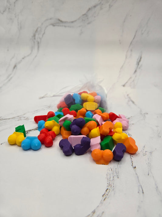 Bag of Boobs – Funny 3D Printed Gag Gift | Adult Prank, White Elephant, Secret Santa