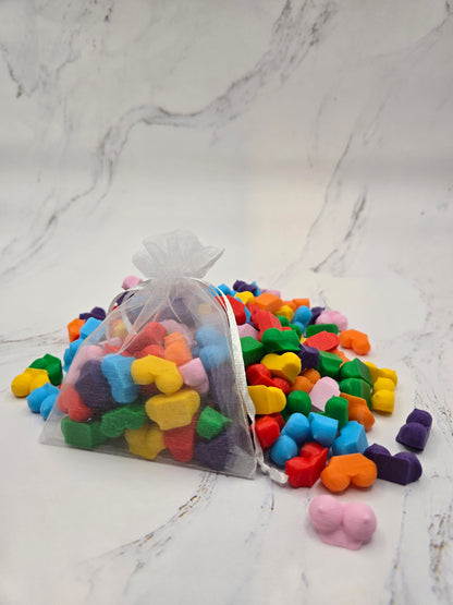 Bag of Boobs – Funny 3D Printed Gag Gift | Adult Prank, White Elephant, Secret Santa