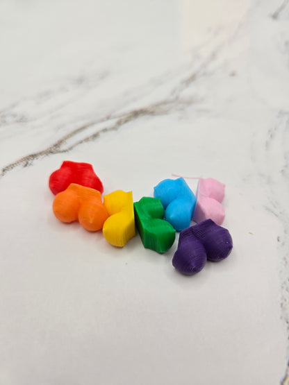 Bag of Boobs – Funny 3D Printed Gag Gift | Adult Prank, White Elephant, Secret Santa