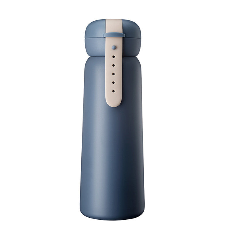 Stainless Steel Mug With Handle - FrawstedCreations