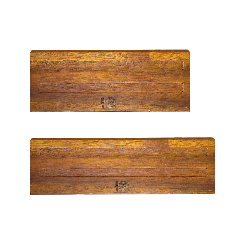 Kitchen Knife Rack Solid Wood Wall-mounted Perforation-free Strong Magnetic Knife Rack - FrawstedCreations