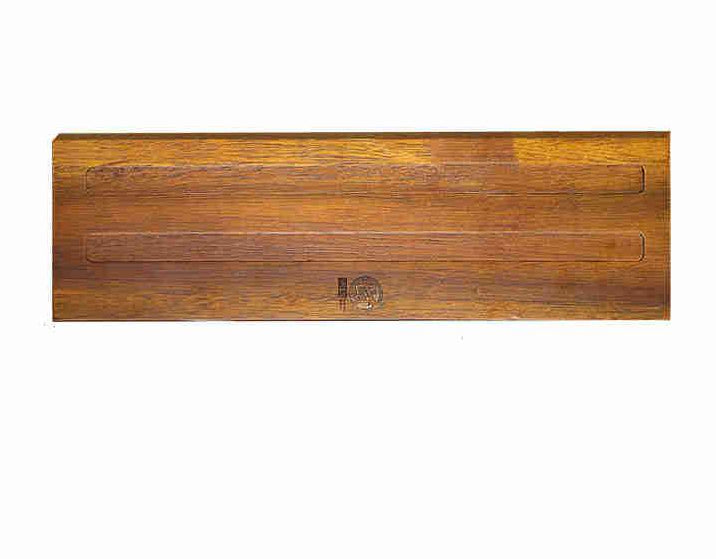 Kitchen Knife Rack Solid Wood Wall-mounted Perforation-free Strong Magnetic Knife Rack - FrawstedCreations