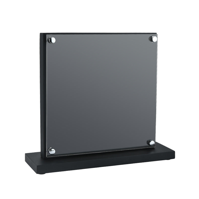 Acrylic Wooden Magnetic Absorption Knife Holder Kitchen Storage Supplies - FrawstedCreations