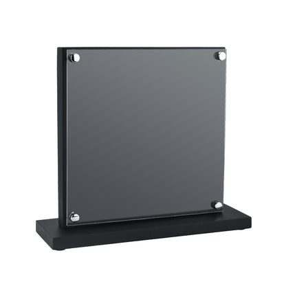 Acrylic Wooden Magnetic Absorption Knife Holder Kitchen Storage Supplies - FrawstedCreations