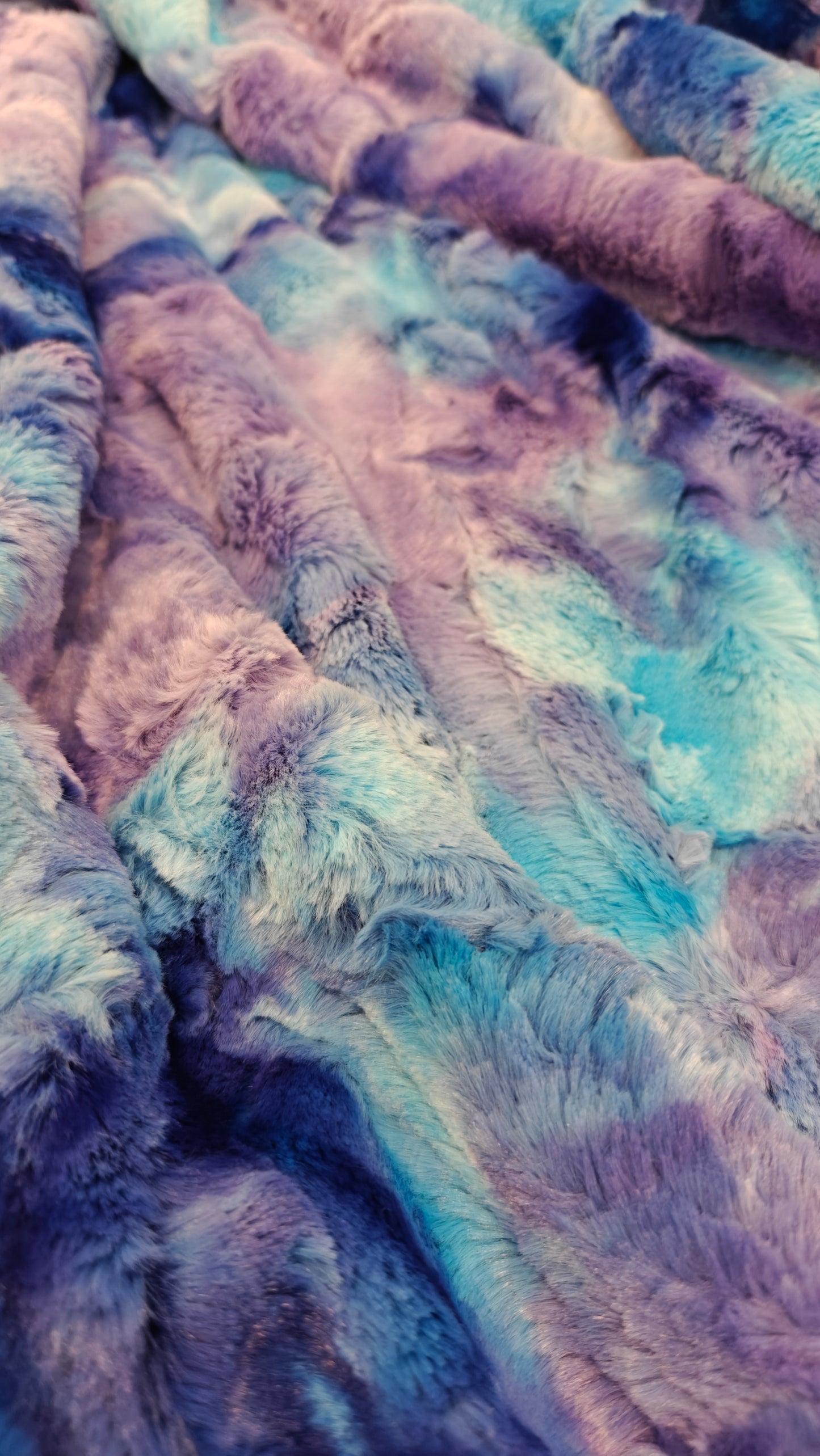 Mystic Sorbet Minky