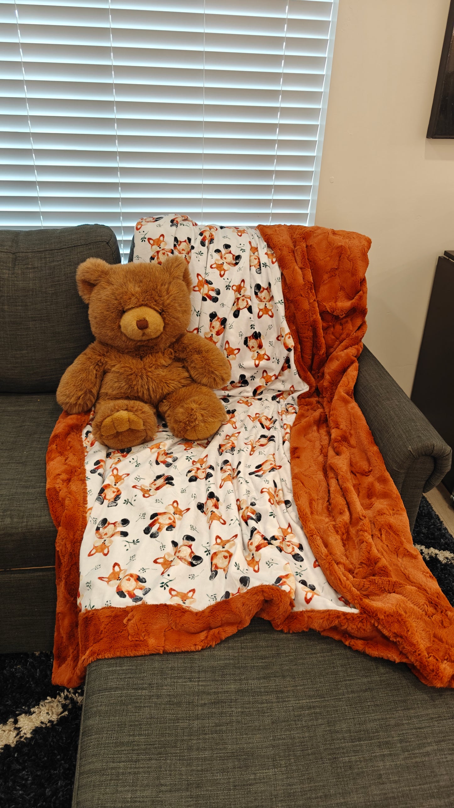 Fox Minky