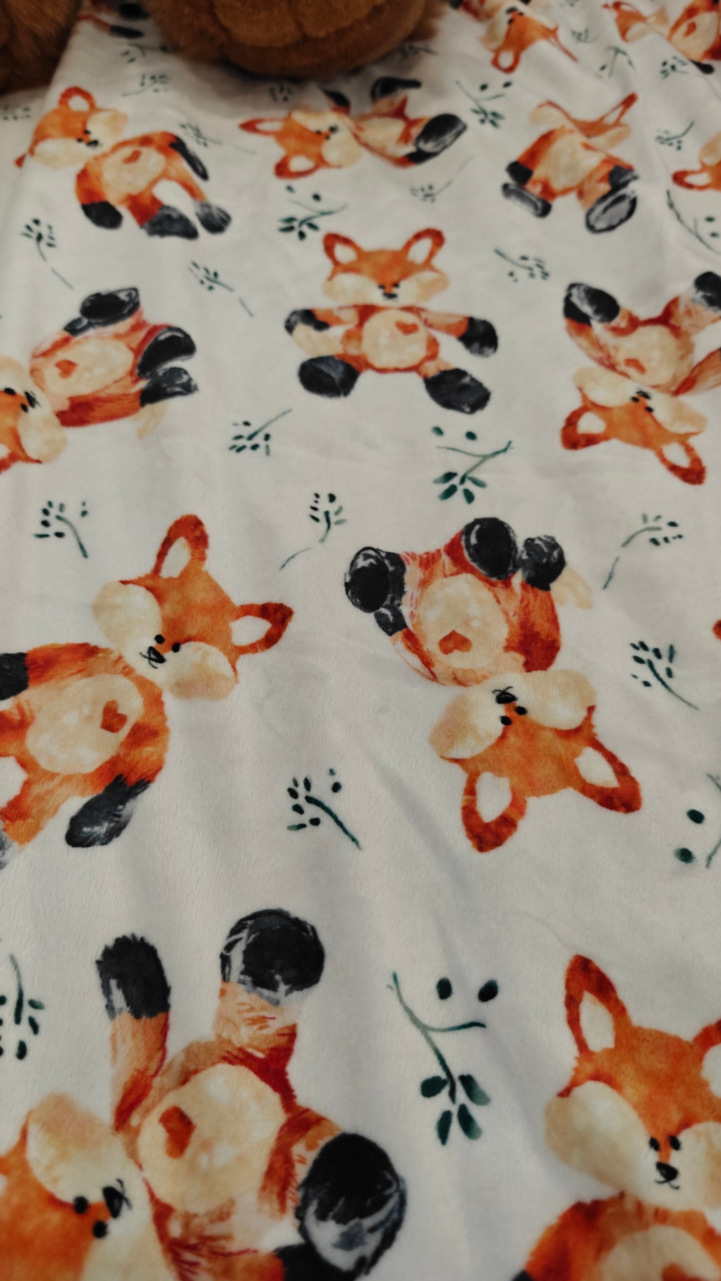Fox Minky