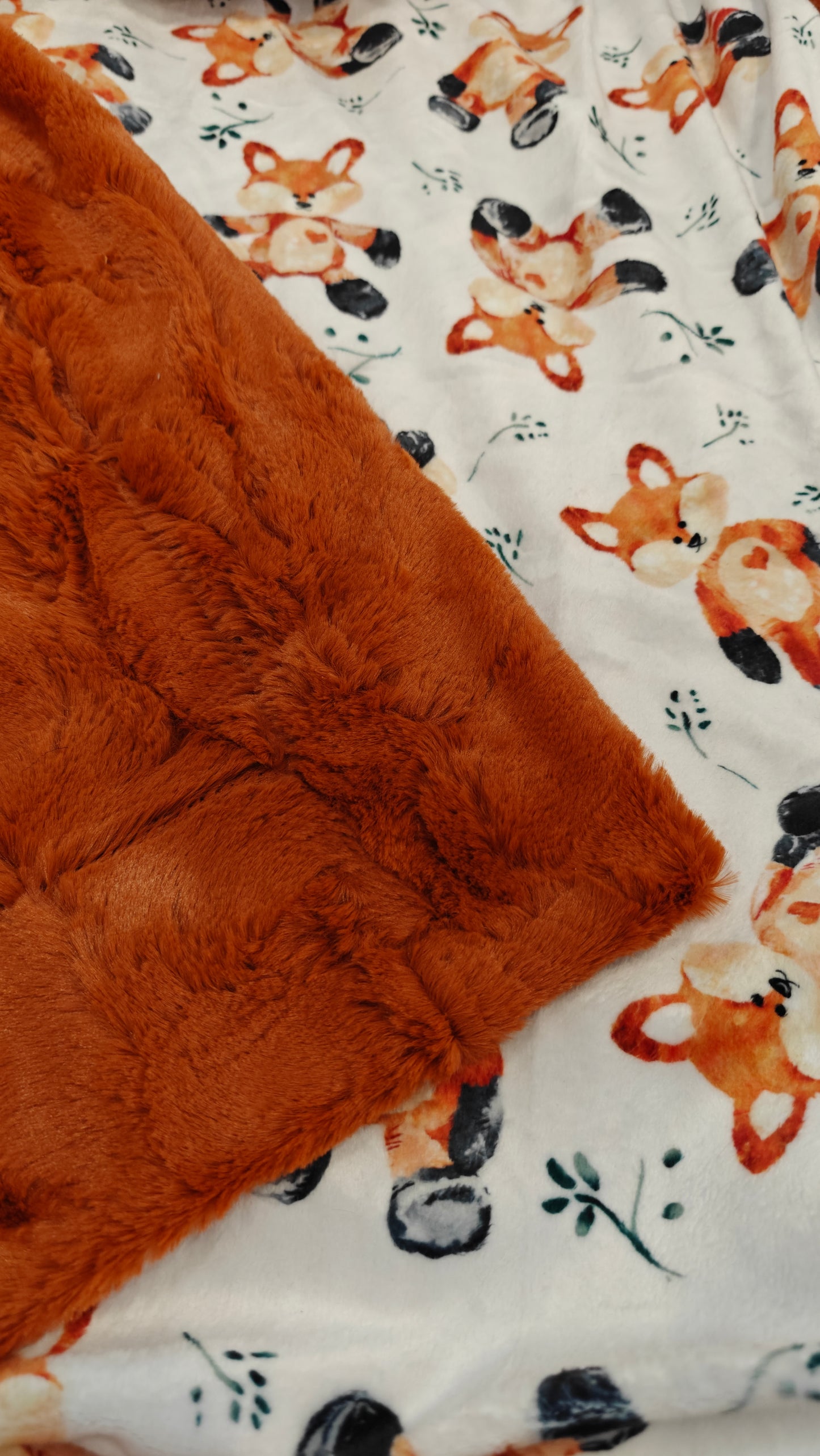 Fox Minky