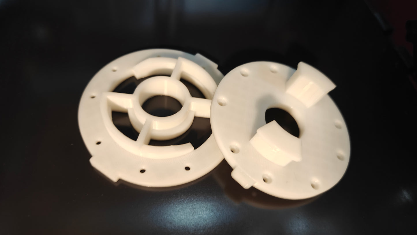 Home Depot 12Ft Skeleton Replacement Elbow Bracket | FREE SHIPPING!