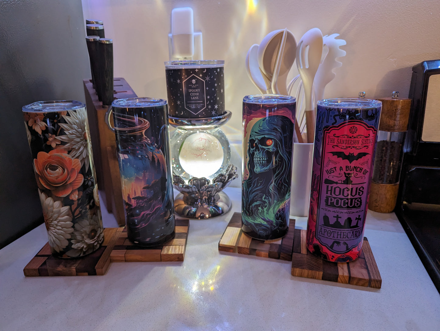 20oz Stainless Steel Tumblers - FrawstedCreations