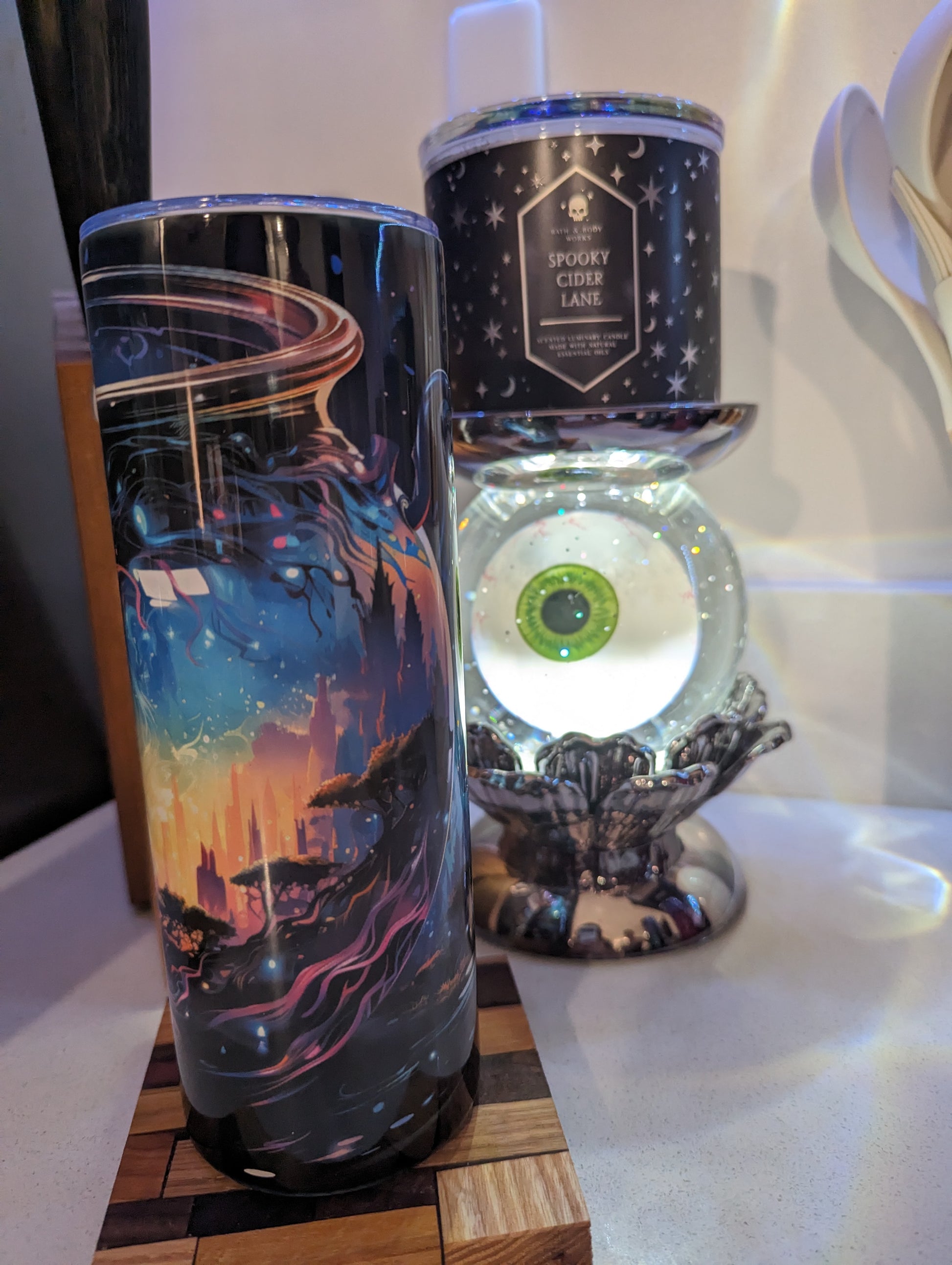 20oz Stainless Steel Tumblers - FrawstedCreations