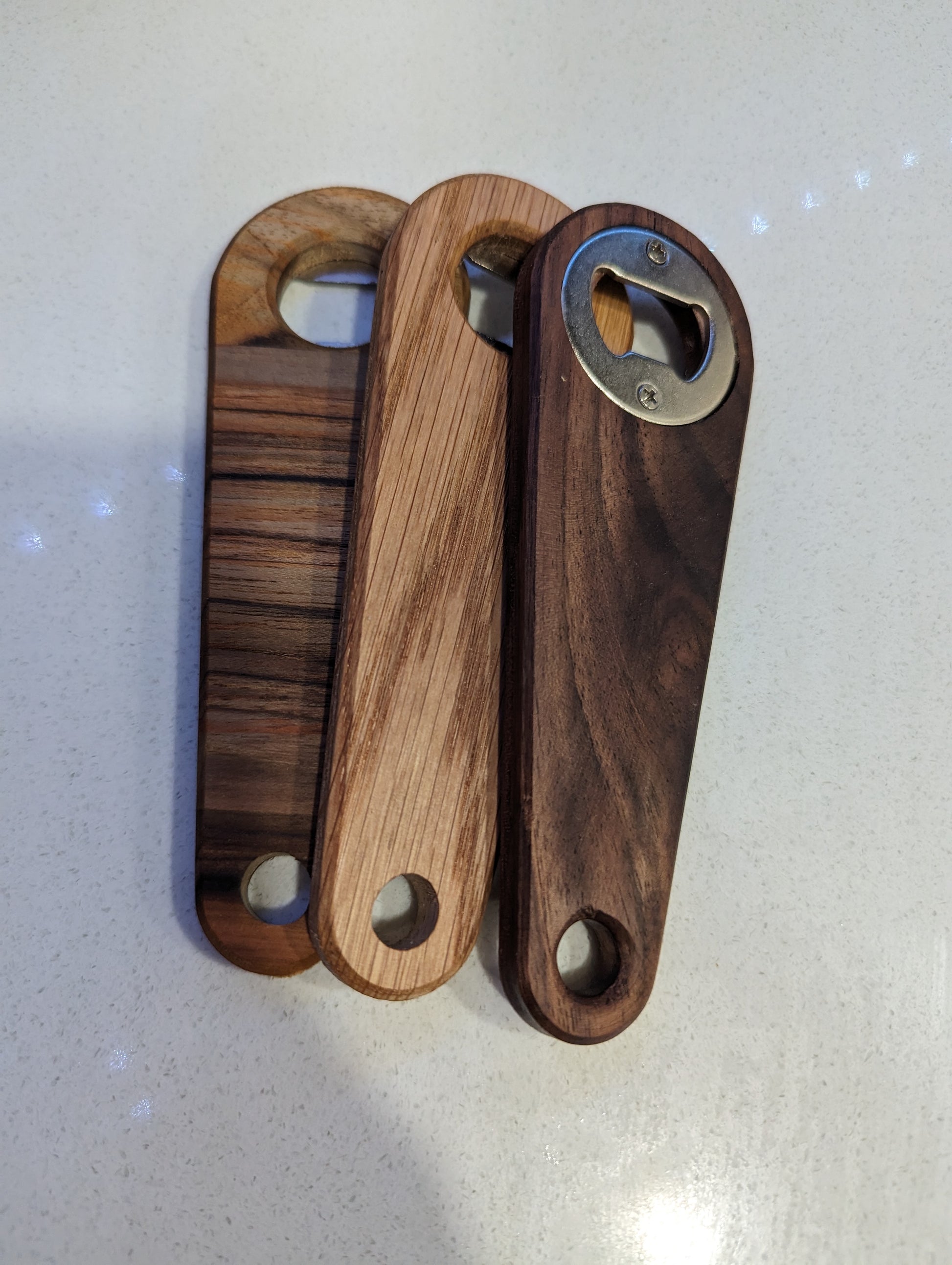 Scrap Wood Bottle Opener - FrawstedCreations