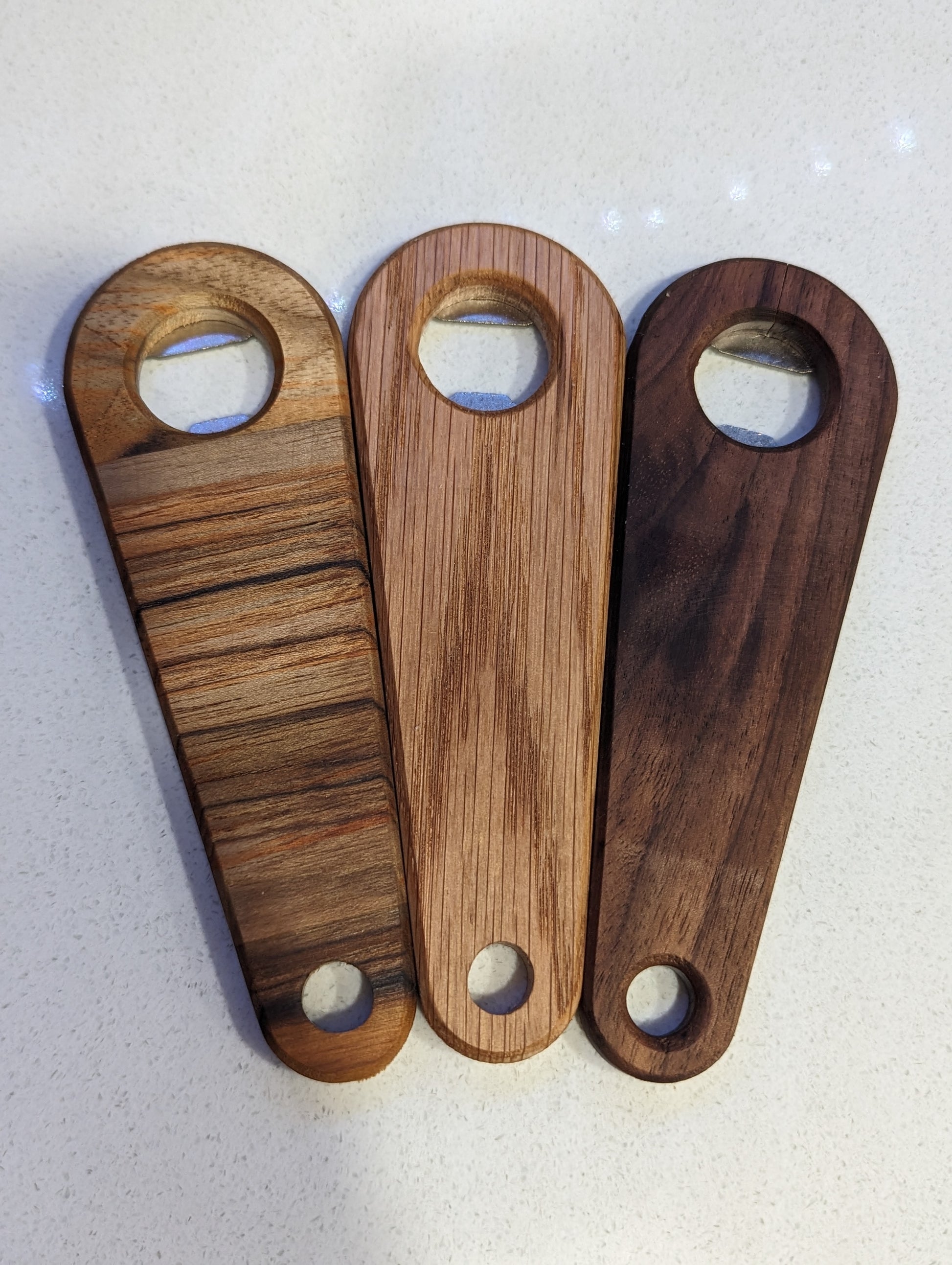 Scrap Wood Bottle Opener - FrawstedCreations