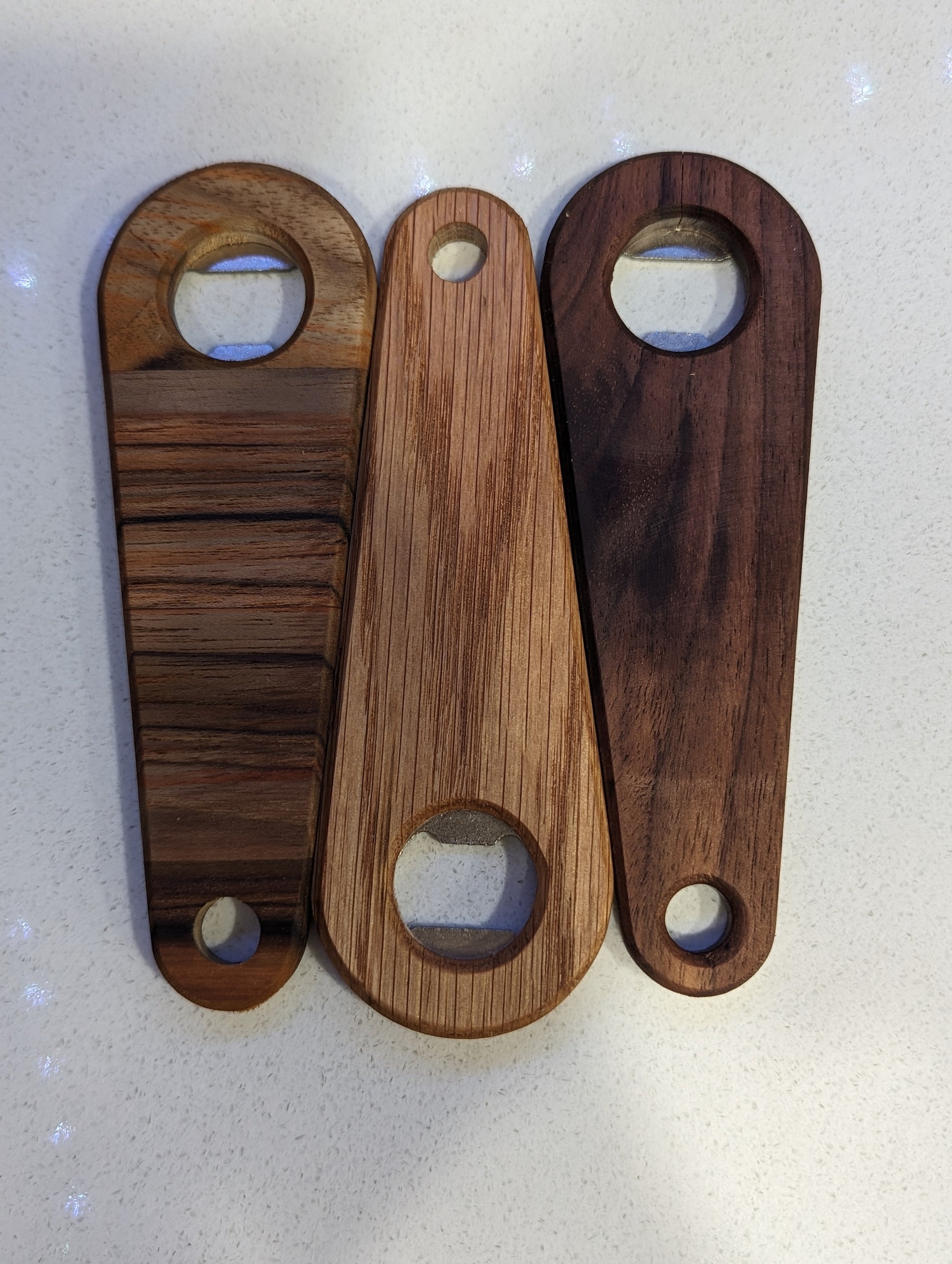 Scrap Wood Bottle Opener - FrawstedCreations