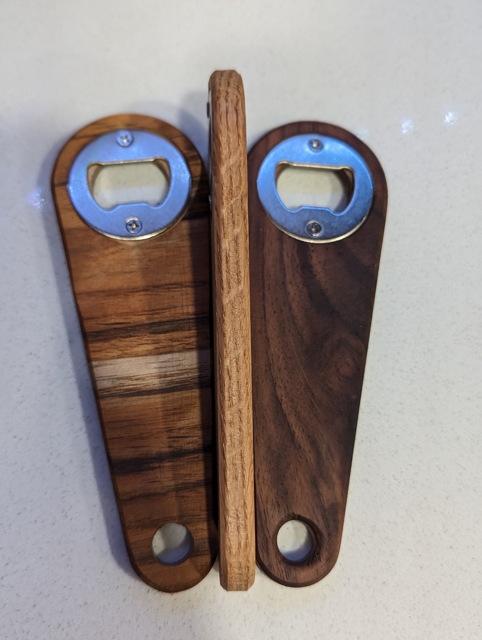 Scrap Wood Bottle Opener - FrawstedCreations