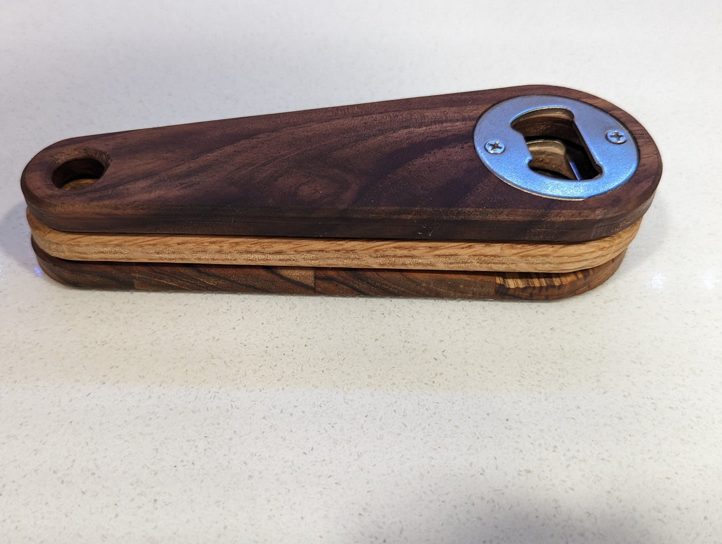 Scrap Wood Bottle Opener - FrawstedCreations