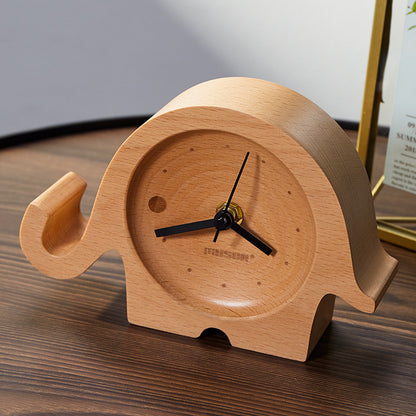 Creative Home Walnut Desk Clock - FrawstedCreations
