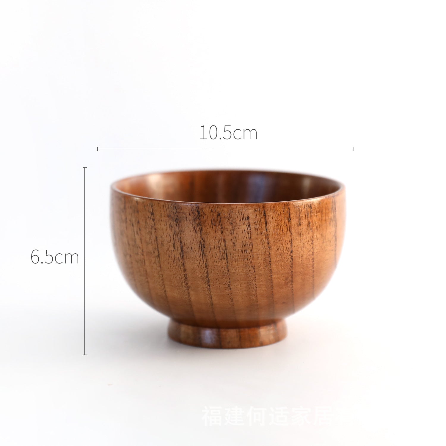 Wooden Bowl Japanese Style Wood Rice Soup Bowl Salad Bowl Food Container Large Small Bowl for Kids Tableware Wooden Utensils - FrawstedCreations
