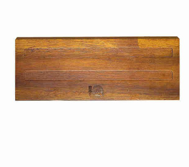 Kitchen Knife Rack Solid Wood Wall-mounted Perforation-free Strong Magnetic Knife Rack - FrawstedCreations