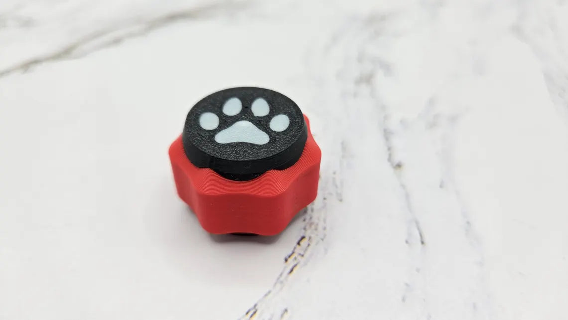 Gonggi Stone | Fidget Toy | Mechanical Clicker | Squid Game Toy | Sensory Play | Gonggi Keychain | Keychain Fidget | Gonggi Keychain