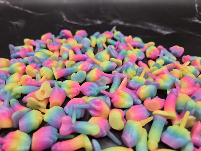 Glow in the Dark | Bag of Hands and Dicks | Middle Fingers in Bulk | Bag of Dicks | Party Favors | Novelty Items | Fucks to Give