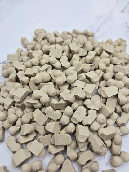 Bag of Boobs – Novelty Party Favors (Tiny Titty Shapes)