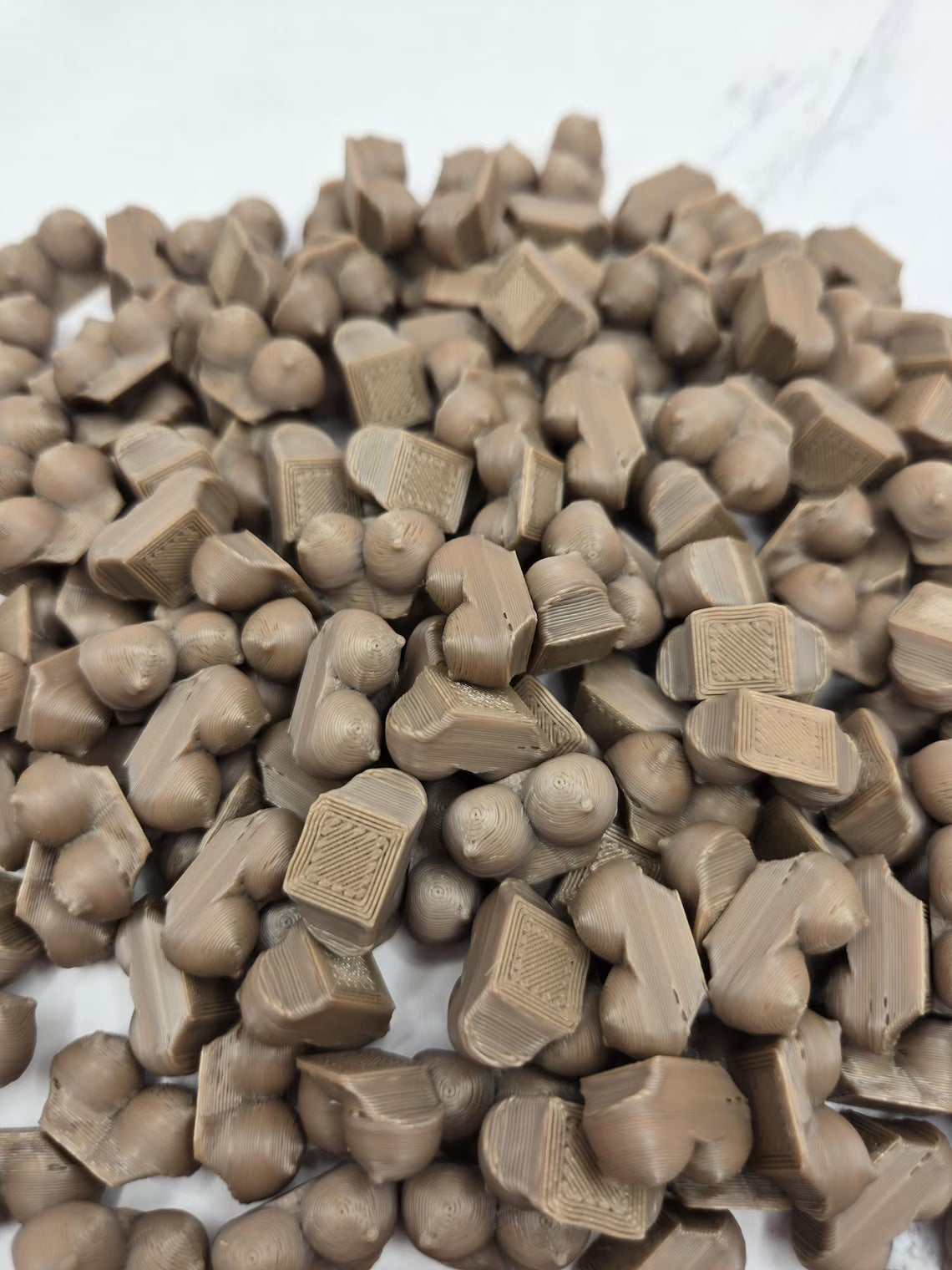 Bag of Boobs – Novelty Party Favors (Tiny Titty Shapes)