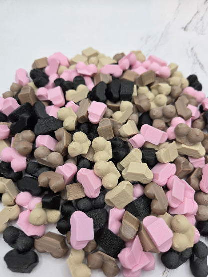 Bag of Boobs – Novelty Party Favors (Tiny Titty Shapes)