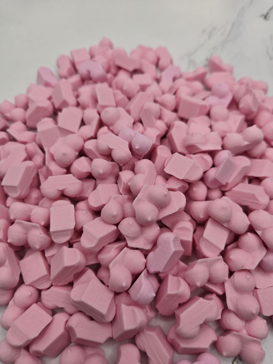 Bag of Boobs – Novelty Party Favors (Tiny Titty Shapes)