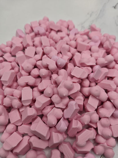 Bag of Boobs – Novelty Party Favors (Tiny Titty Shapes)