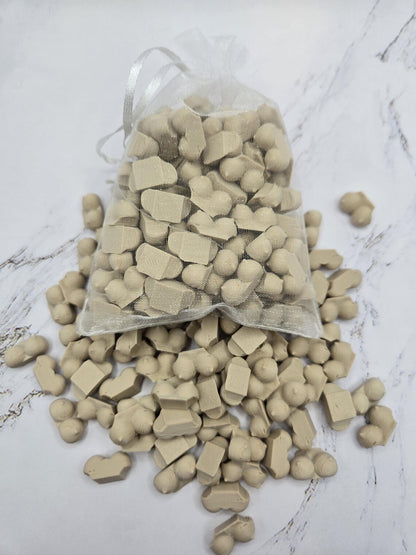 Bag of Boobs – Novelty Party Favors (Tiny Titty Shapes)