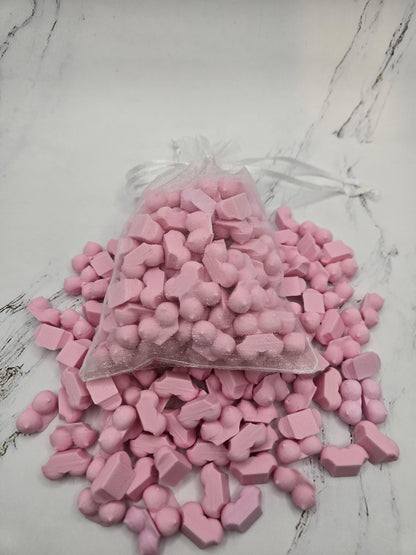 Bag of Boobs – Novelty Party Favors (Tiny Titty Shapes)