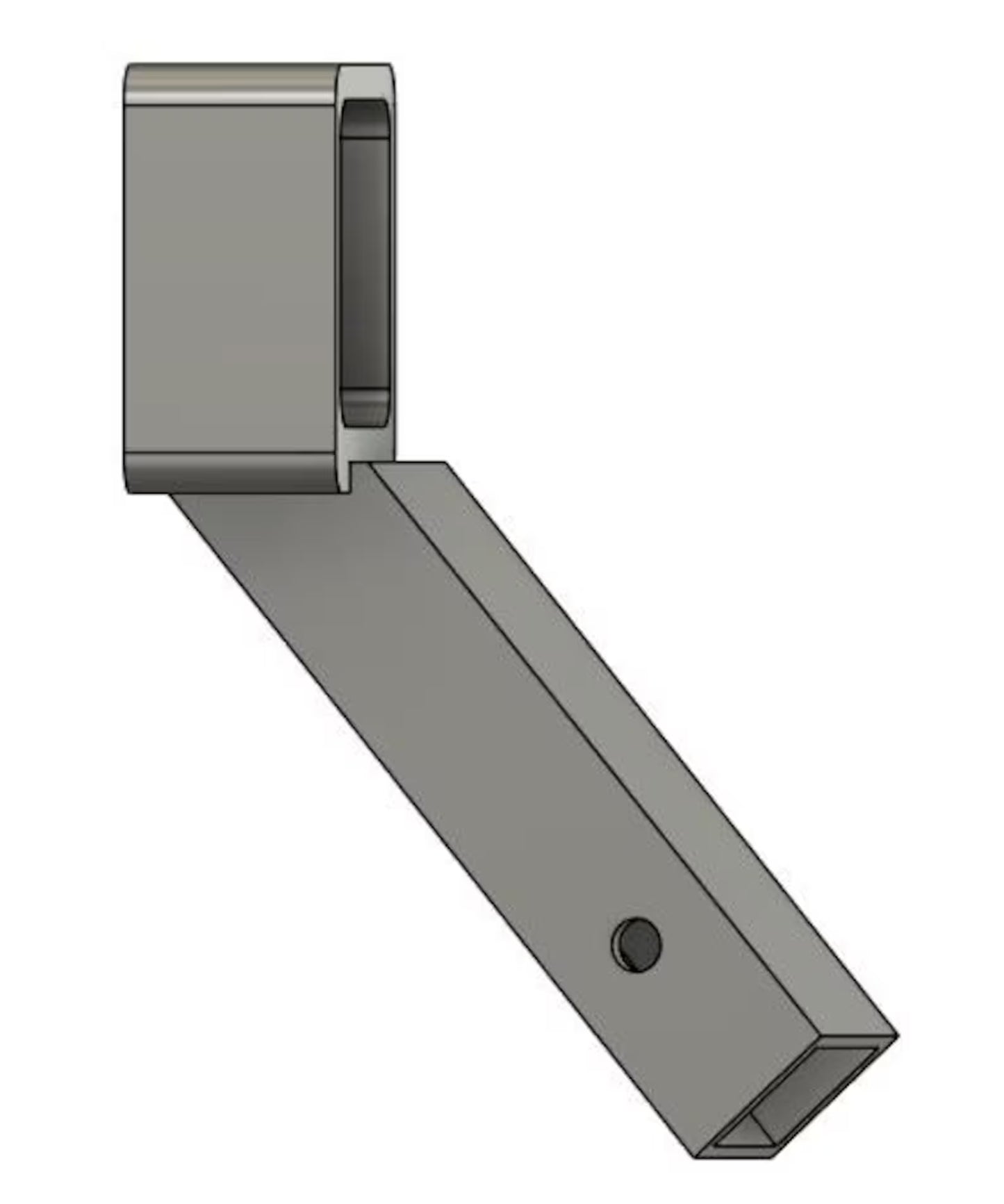 13 ft Jack Skellington Replacement Torso Arm Connector – PETG 3D‑Printed Repair Bracket for Home Depot Animated Skeleton